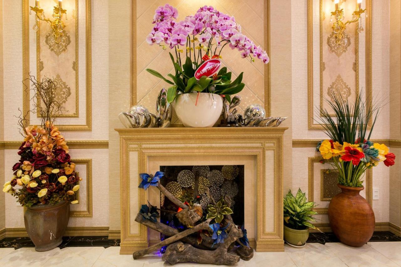 Indochine Ben Thanh Hotel & Apartments Thành Pho Ho Chí Minh Esterno foto