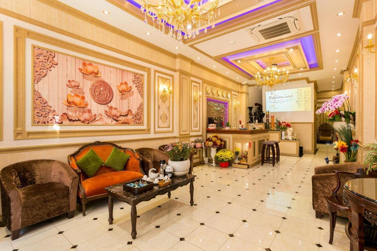 Indochine Ben Thanh Hotel & Apartments Thành Pho Ho Chí Minh Esterno foto