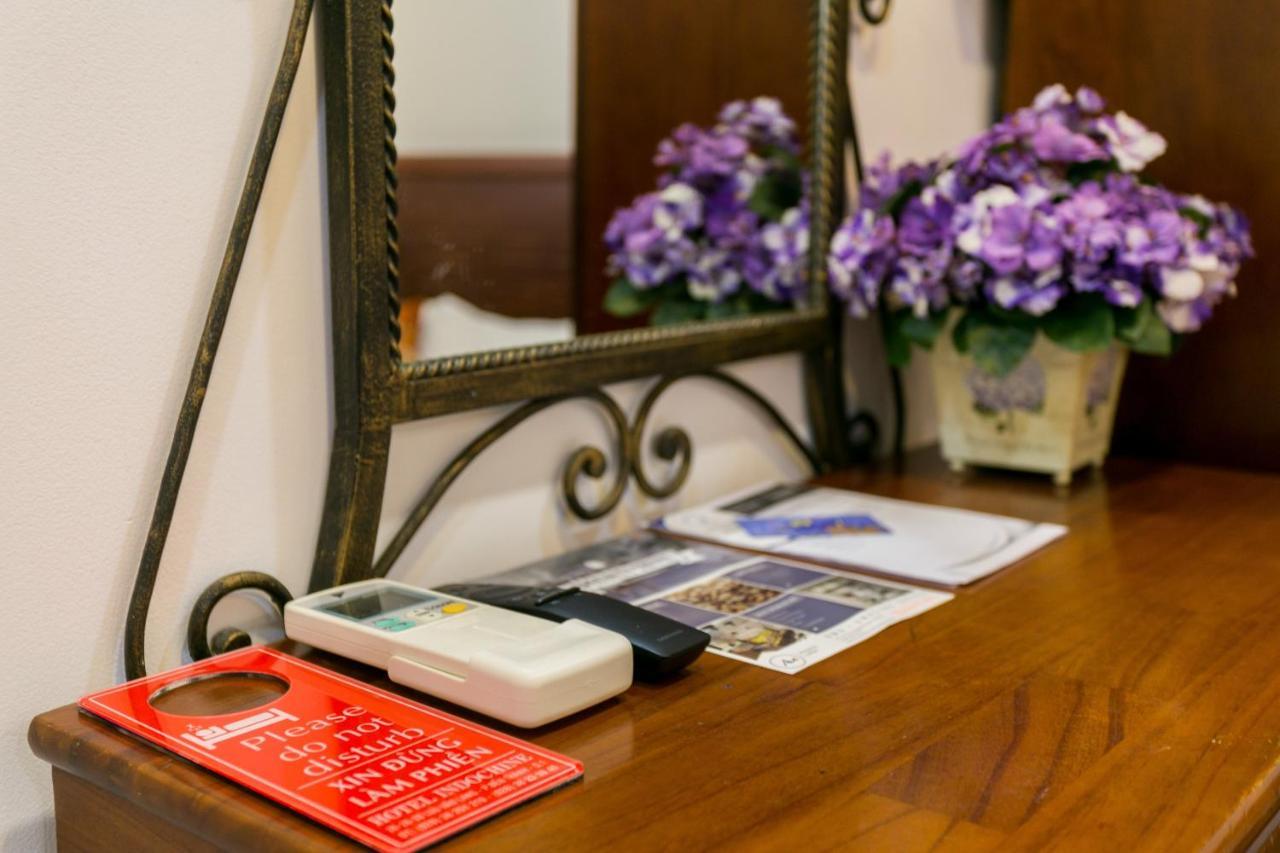 Indochine Ben Thanh Hotel & Apartments Thành Pho Ho Chí Minh Esterno foto