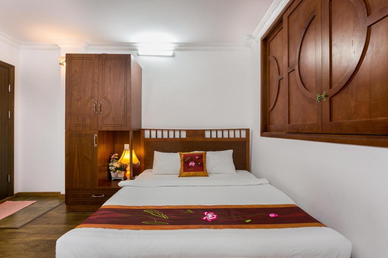 Indochine Ben Thanh Hotel & Apartments Thành Pho Ho Chí Minh Esterno foto
