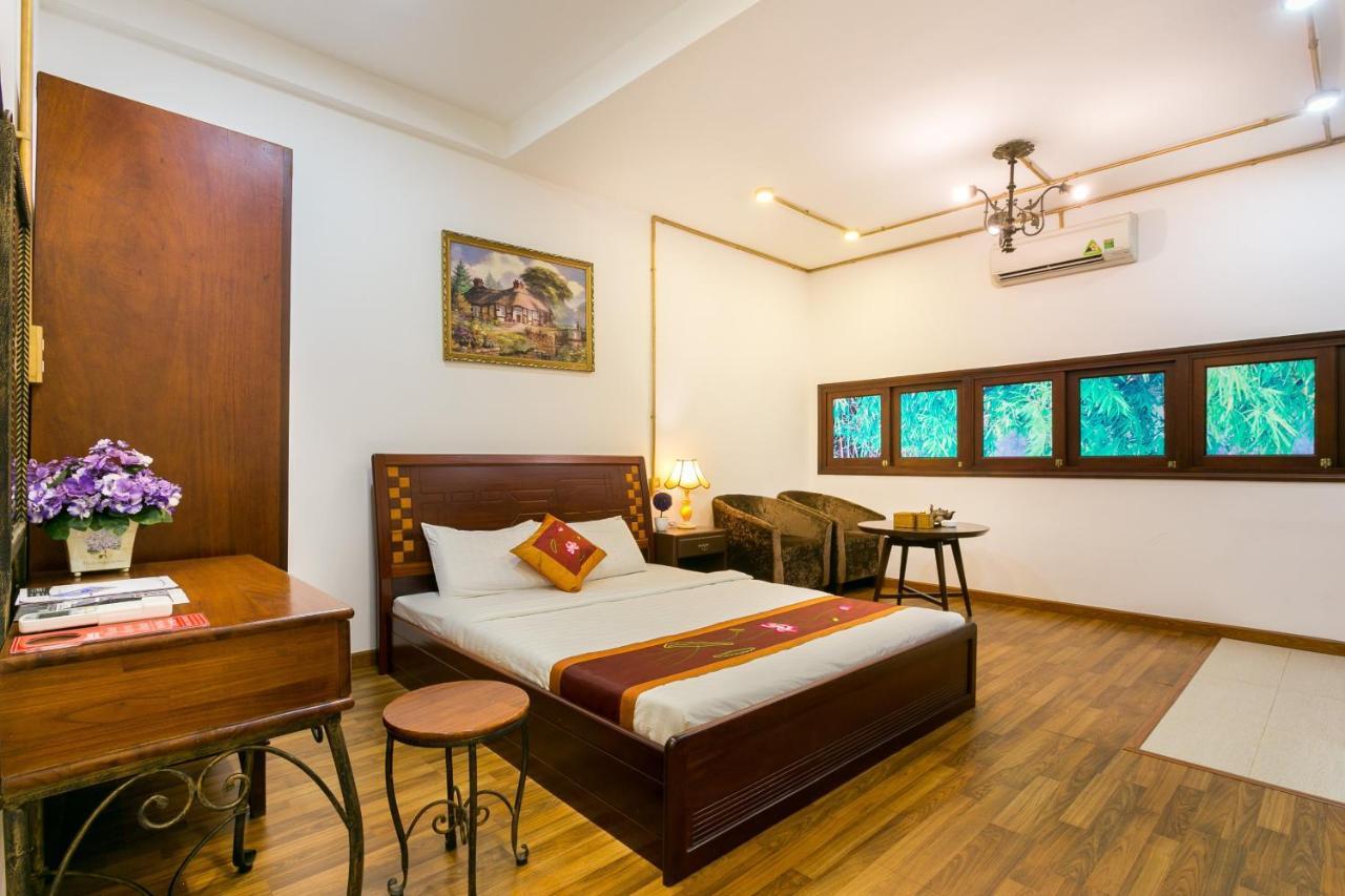 Indochine Ben Thanh Hotel & Apartments Thành Pho Ho Chí Minh Esterno foto
