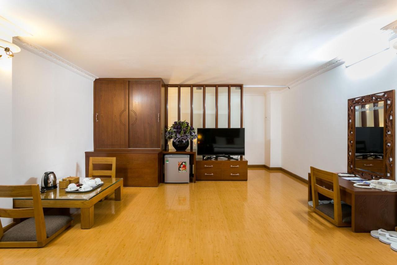 Indochine Ben Thanh Hotel & Apartments Thành Pho Ho Chí Minh Esterno foto