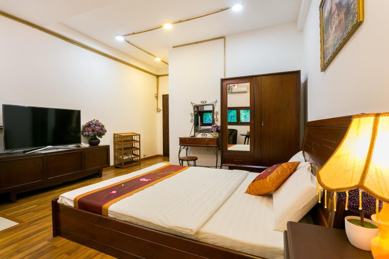 Indochine Ben Thanh Hotel & Apartments Thành Pho Ho Chí Minh Esterno foto