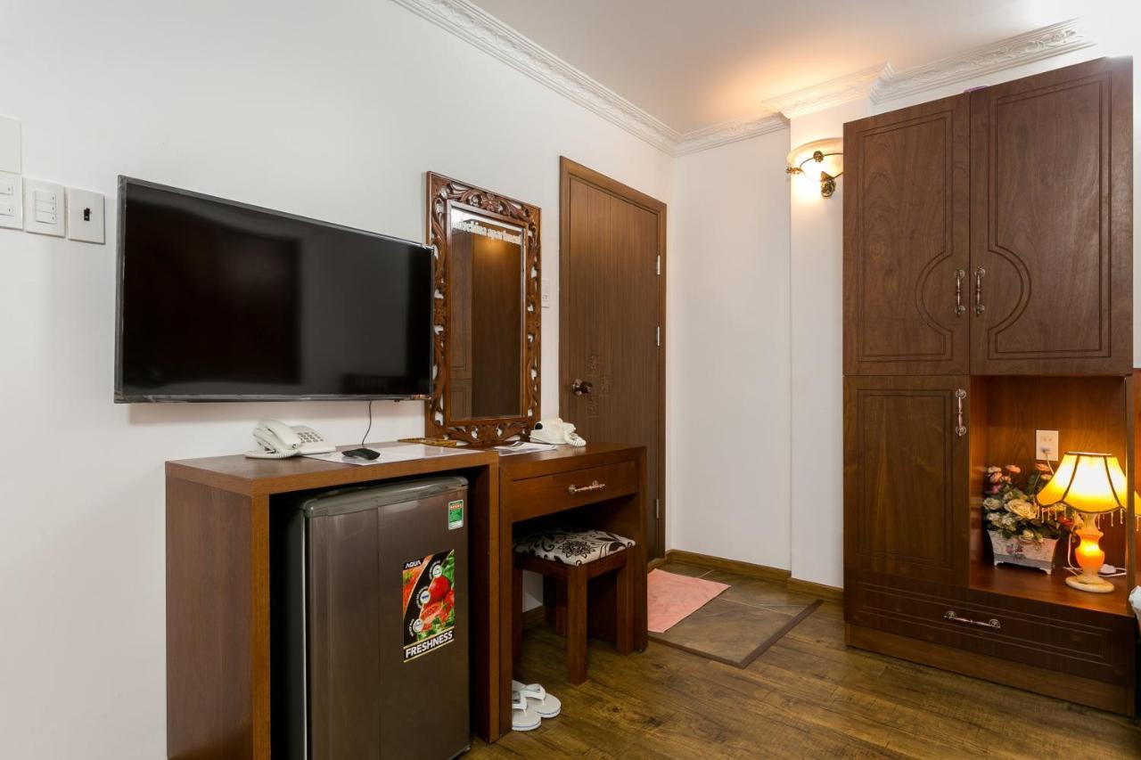 Indochine Ben Thanh Hotel & Apartments Thành Pho Ho Chí Minh Esterno foto