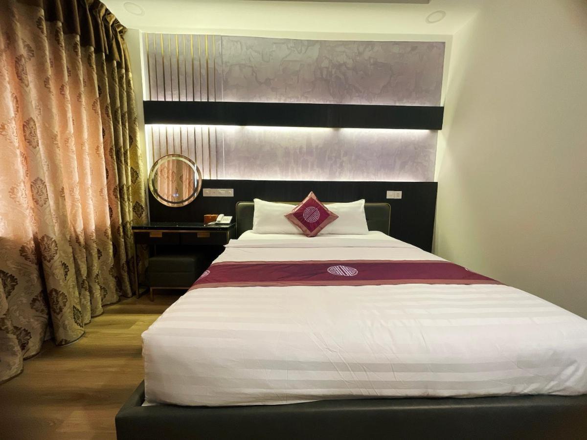 Indochine Ben Thanh Hotel & Apartments Thành Pho Ho Chí Minh Esterno foto