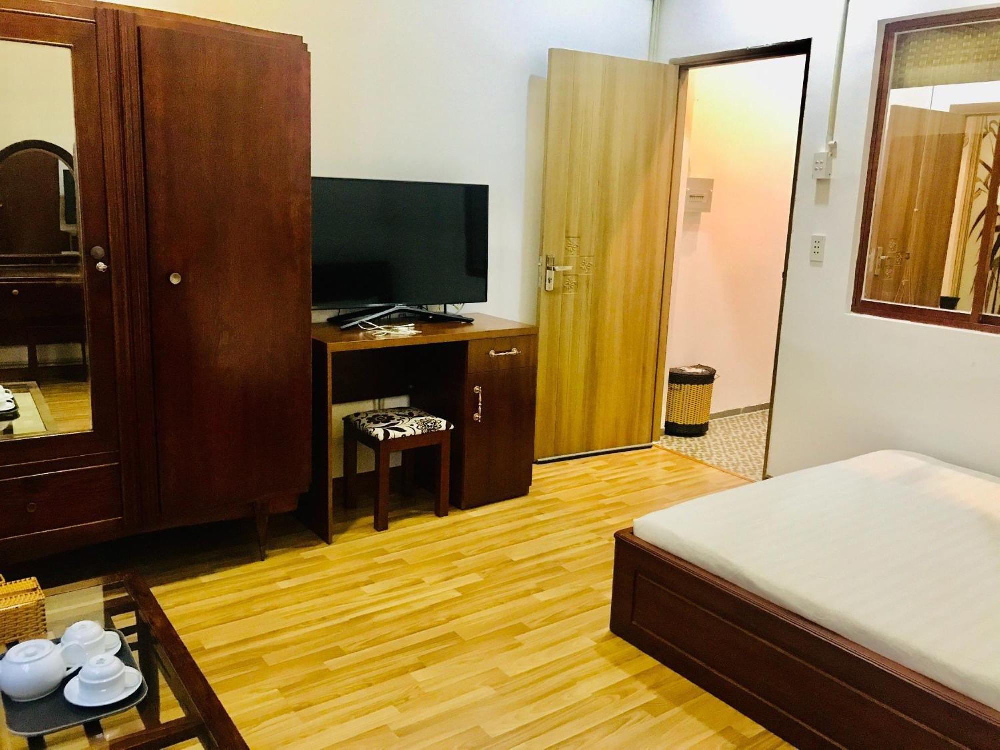 Indochine Ben Thanh Hotel & Apartments Thành Pho Ho Chí Minh Esterno foto