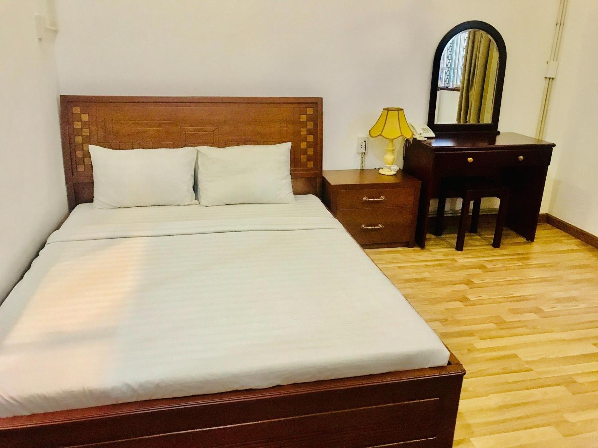 Indochine Ben Thanh Hotel & Apartments Thành Pho Ho Chí Minh Esterno foto