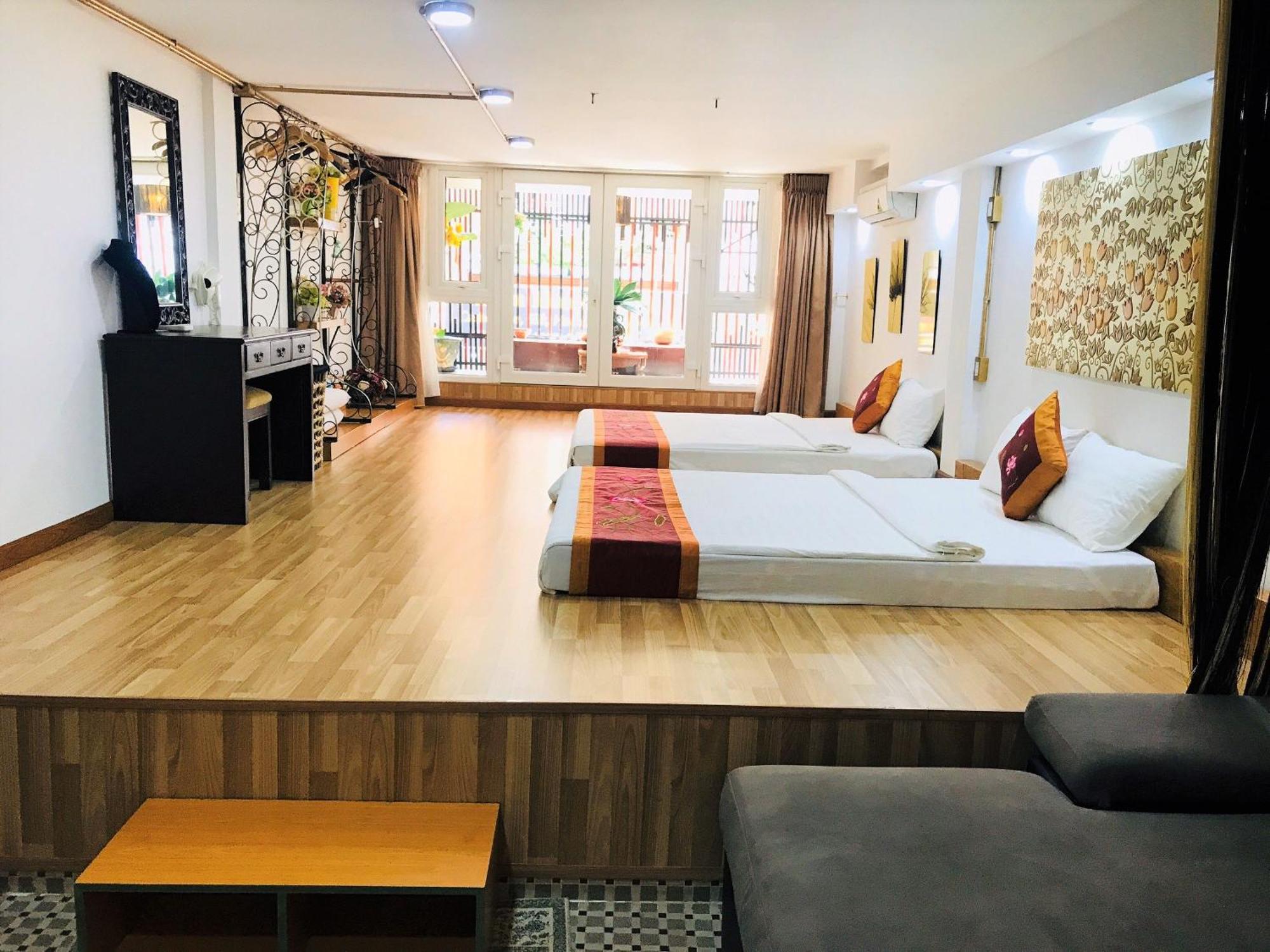 Indochine Ben Thanh Hotel & Apartments Thành Pho Ho Chí Minh Esterno foto